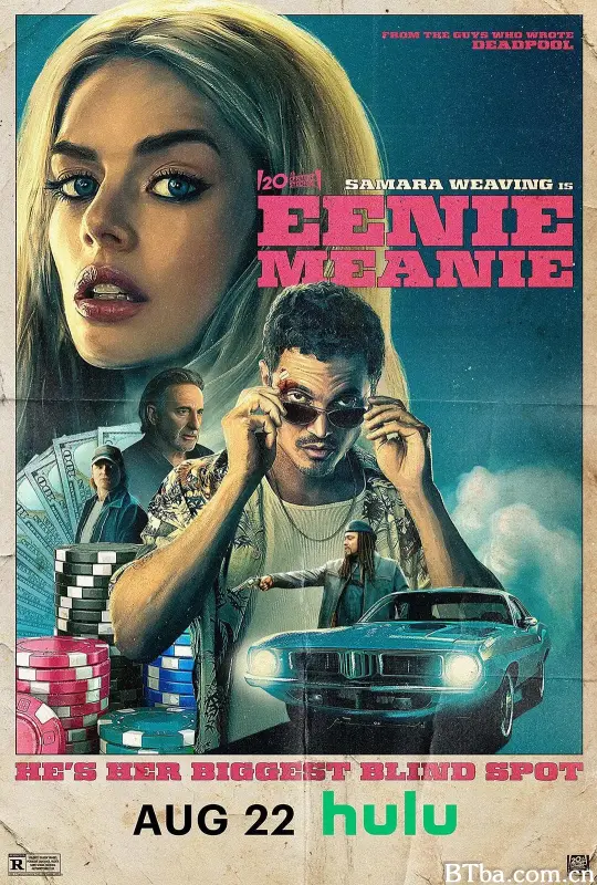 极速女神/Eenie Meanie-720p|1080p高清bt种子下载