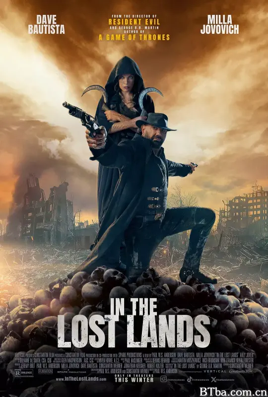 在失落之地/In the Lost Lands-720p|1080p高清bt种子下载