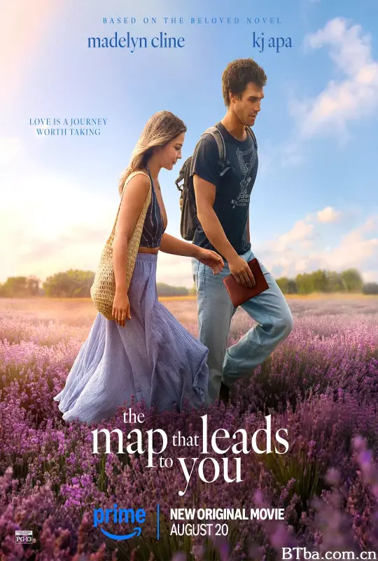 通往你的地图/The Map That Leads to You-720p|1080p高清bt种子下载