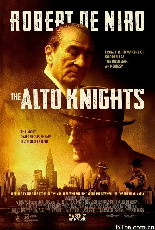 黑道中人/Alto Knights