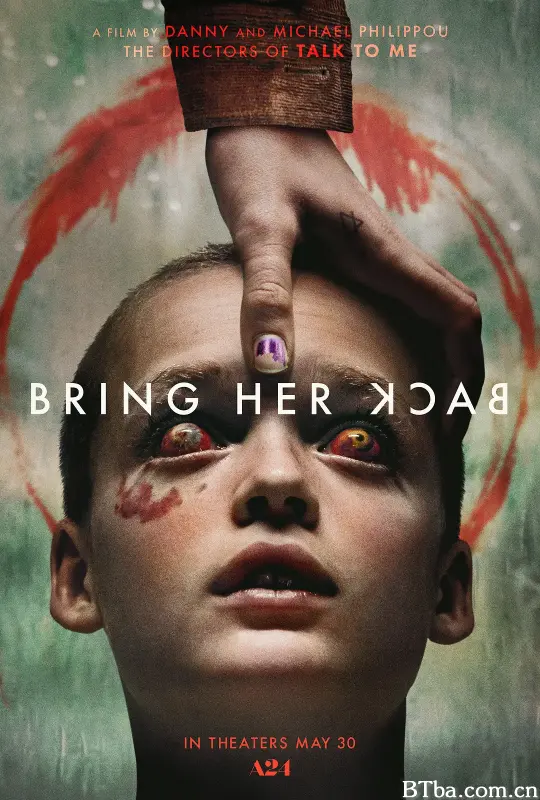 复活她/还魂(港)/满血复活(台)/Bring Her Back