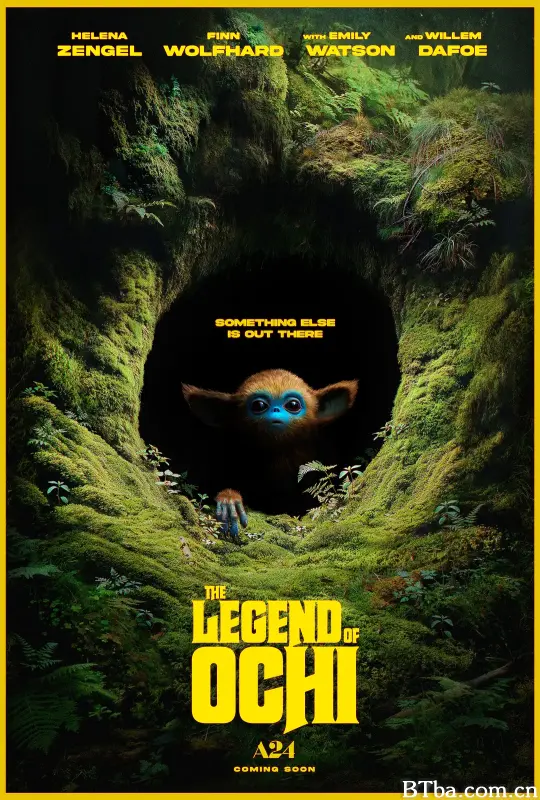 奥奇传说/The Legend of Ochi-720p|1080p高清bt种子下载