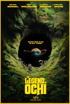 奥奇传说/The Legend of Ochi