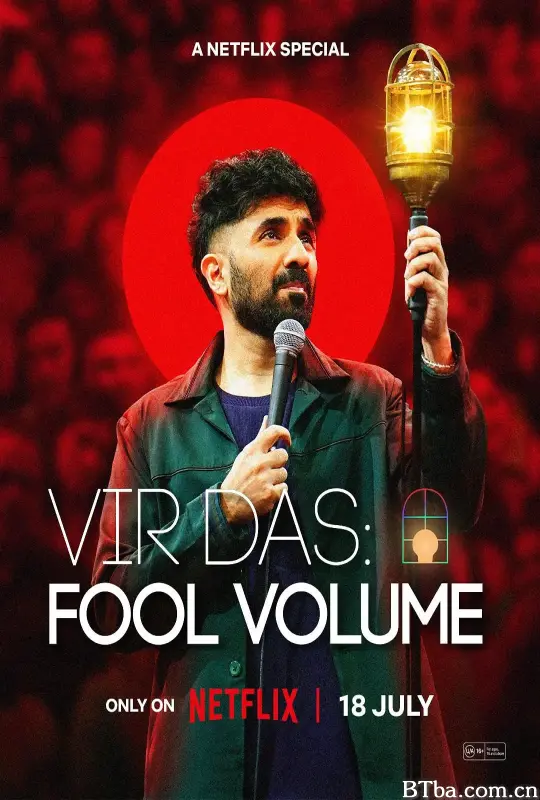 维尔·达斯：大笑若愚/Vir Das: Fool Volume-720p|1080p高清bt种子下载