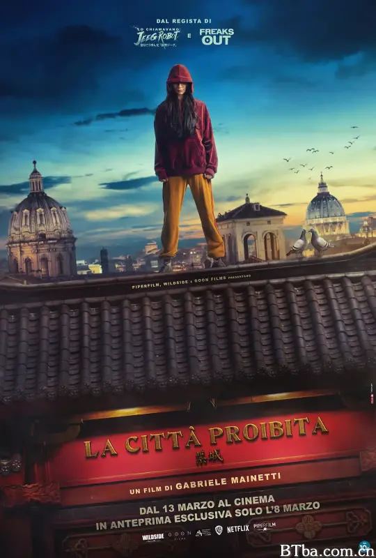 禁城/La città proibita-720p|1080p高清bt种子下载