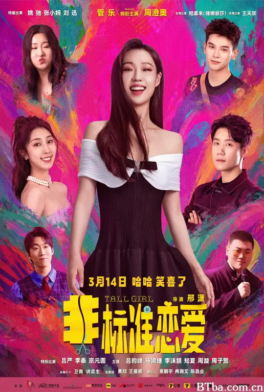 非标准恋爱-720p|1080p高清bt种子下载