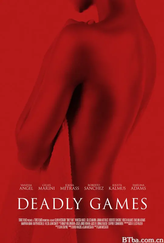 致命游戏/Deadly Games 致命游戏/Deadly Games-720p|1080p高清bt种子下载