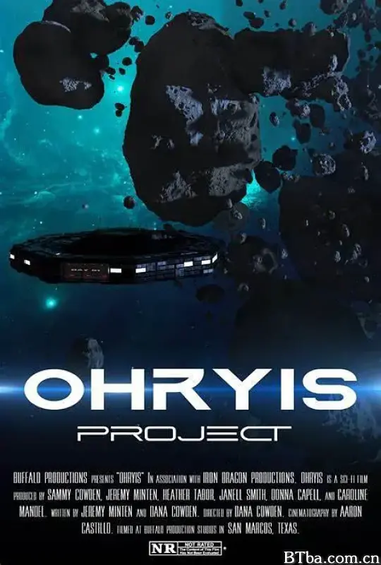 星际监狱/Ohryis Project 星际监狱/Ohryis Project-720p|1080p高清bt种子下载