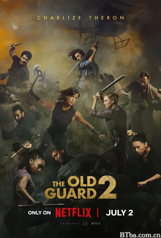 永生守卫2/The Old Guard 2-720p|1080p高清bt种子下载