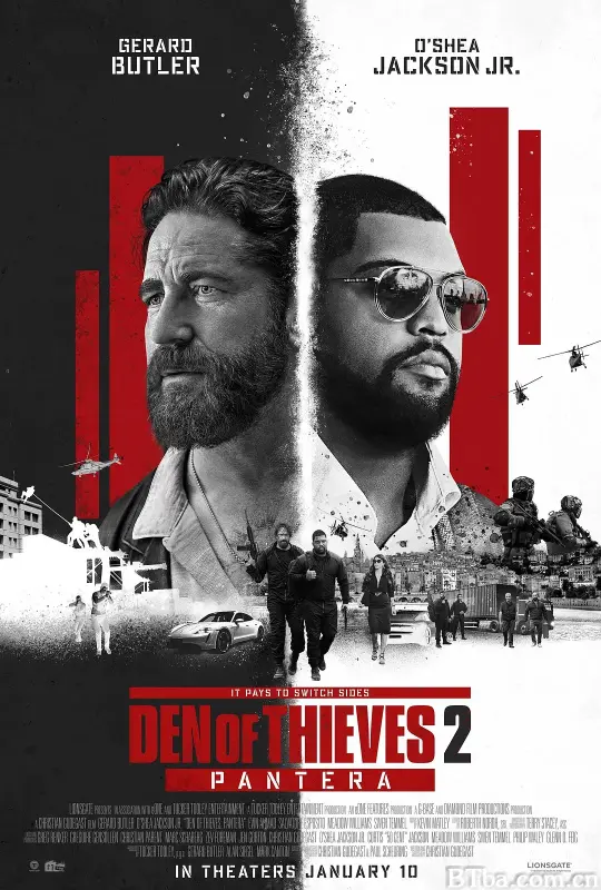 绝密战境/贼斗2(港)，极盗战2(台)，钻石大劫案：极盗战(台)/Den of Thieves 2-720p|1080p高清bt种子下载