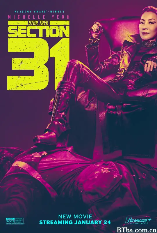 星际迷航：31区/Star Trek: Section 31