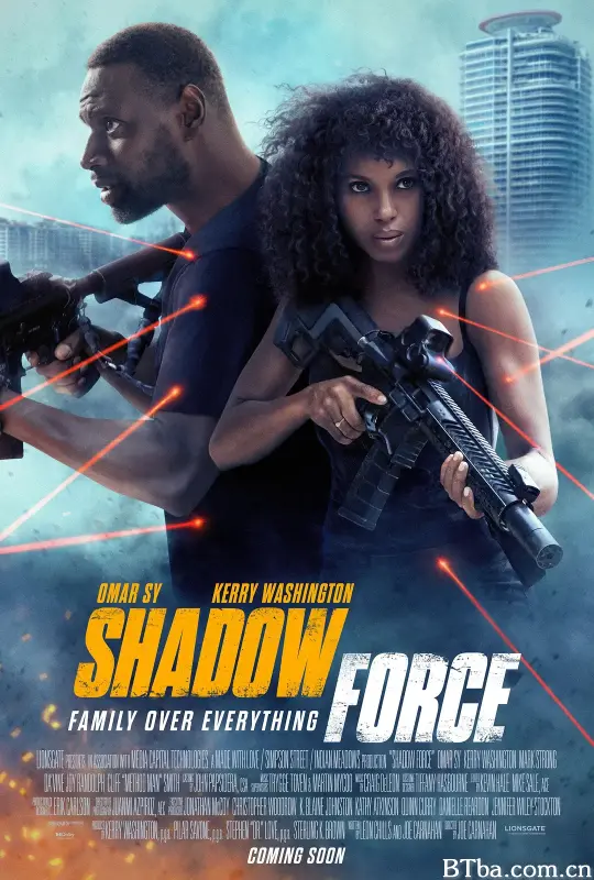 幽冥部队/Shadow Force-720p|1080p高清bt种子下载