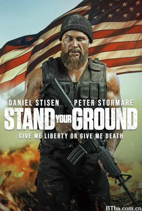 坚守阵地/Stand Your Ground-720p|1080p高清bt种子下载
