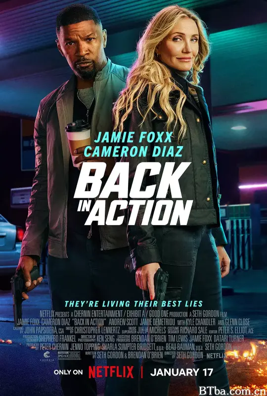 重返行动/特务再出发(台)/间谍夫妻再出山(港)/Back in Action-720p|1080p高清bt种子下载