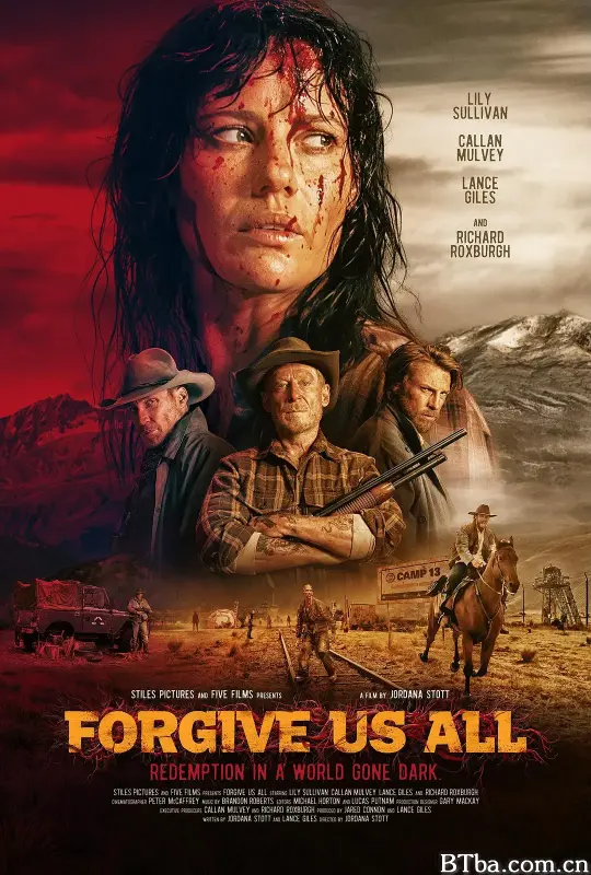 宽恕我们/Forgive Us All