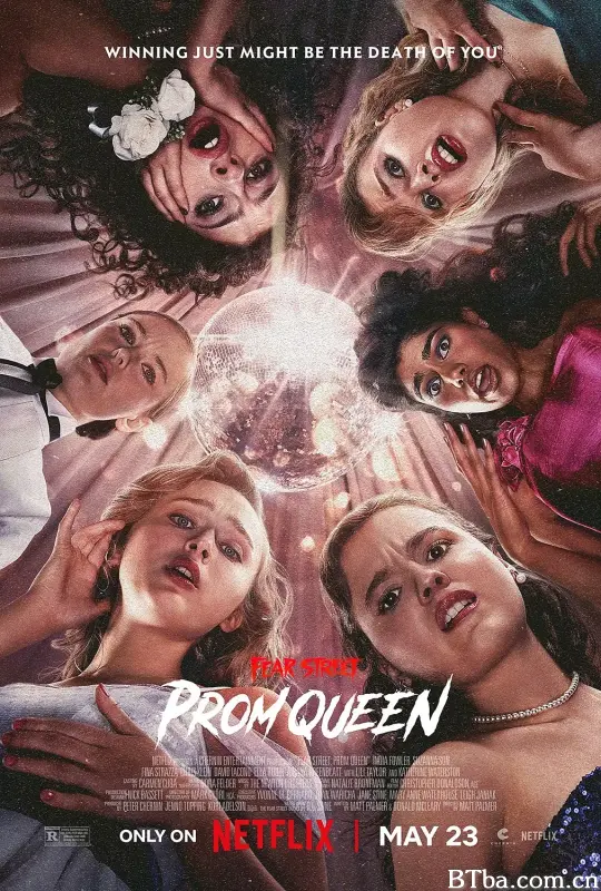 恐惧街：舞会王后/恐惧大街：舞会王后(台)/Fear Street: The Prom Queen