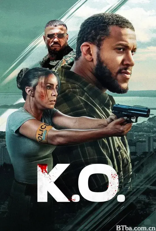 救赎一击/K.O.-720p|1080p高清bt种子下载