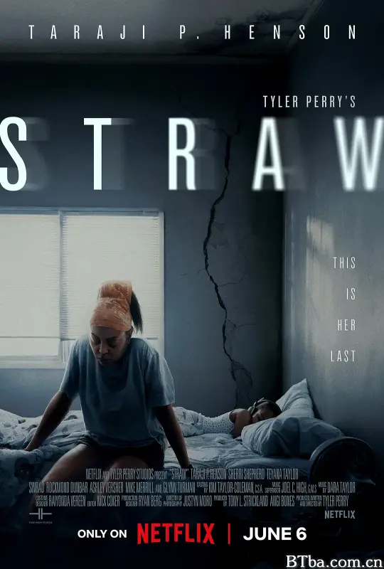 绝境末路/Straw