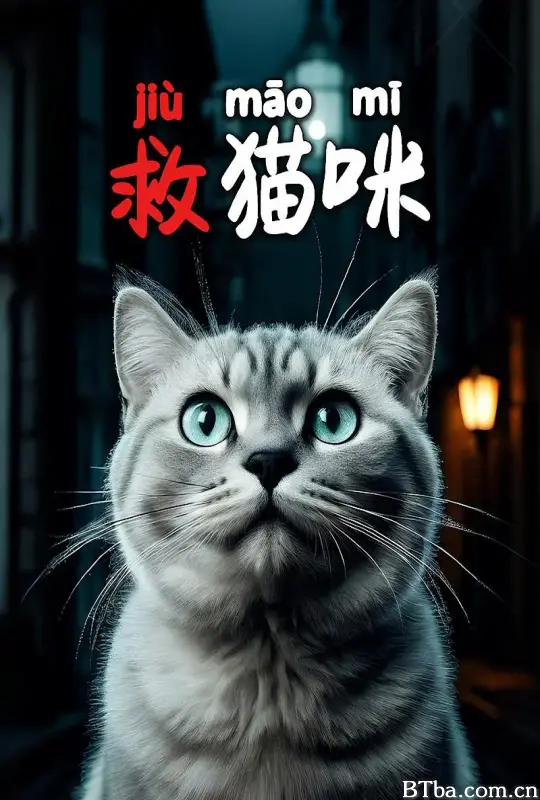 救猫咪-720p|1080p高清bt种子下载