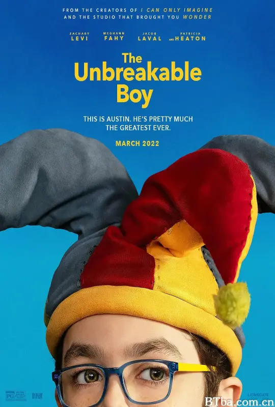 坚不可摧的男孩/The Unbreakable Boy-720p|1080p高清bt种子下载
