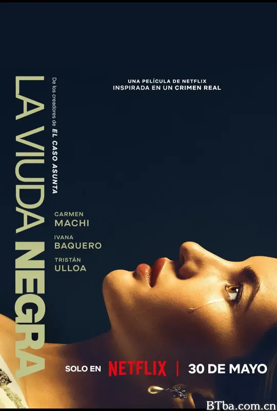 寡妇游戏/La viuda negra