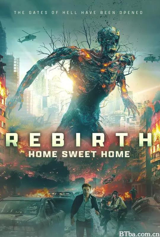 甜蜜之家：重生/曼谷沦陷 (台)/Home Sweet Home Rebirth