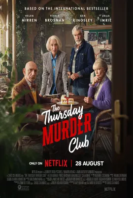 周四推理俱乐部/The Thursday Murder Club
