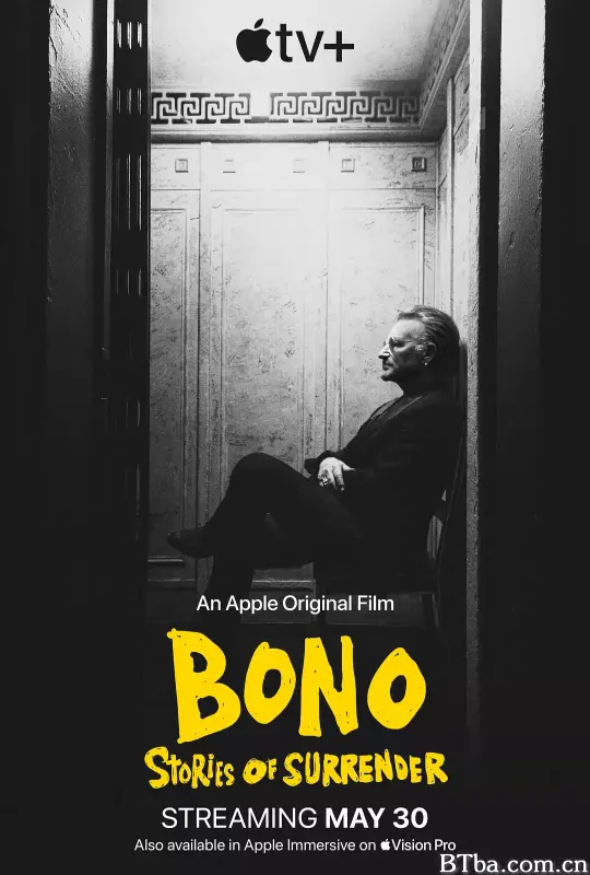 波诺：救赎之路/Bono: Stories of Surrender