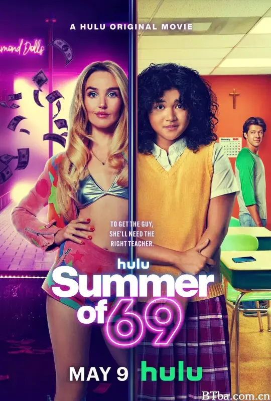 69式夏天/Summer of 69-720p|1080p高清bt种子下载