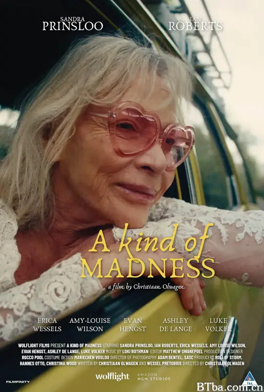 某种疯狂/A Kind of Madness-720p|1080p高清bt种子下载