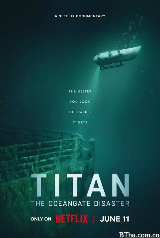 泰坦：海门灾难/Titan: The OceanGate Disaster