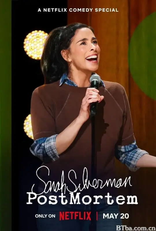 莎拉·丝沃曼：生离笑别/Sarah Silverman: PostMortem