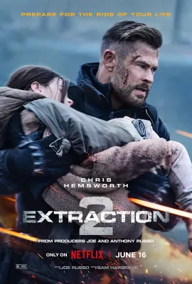 惊天营救2，Extraction 2