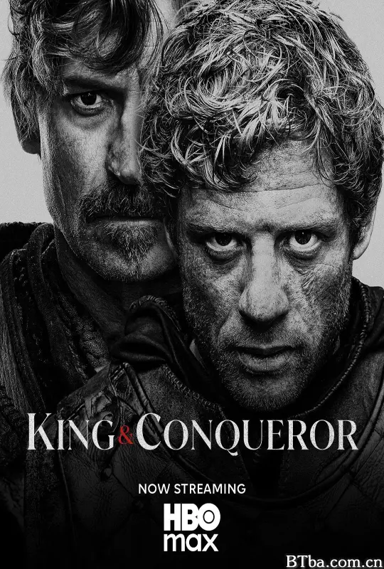 国王与征服者/王与征服者(港)/King and Conqueror