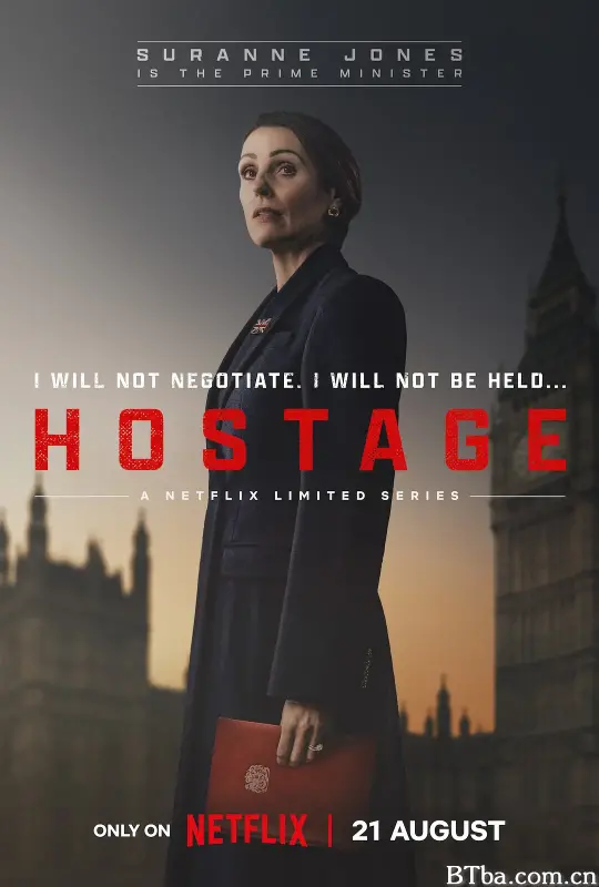 头号人质，Hostage