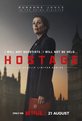 头号人质，Hostage