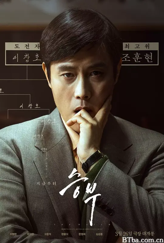 终极对弈/승부