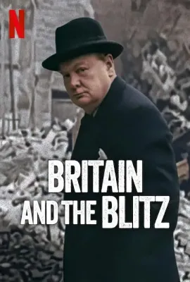 伦敦大轰炸：英国抵抗故事/Britain and the blitz