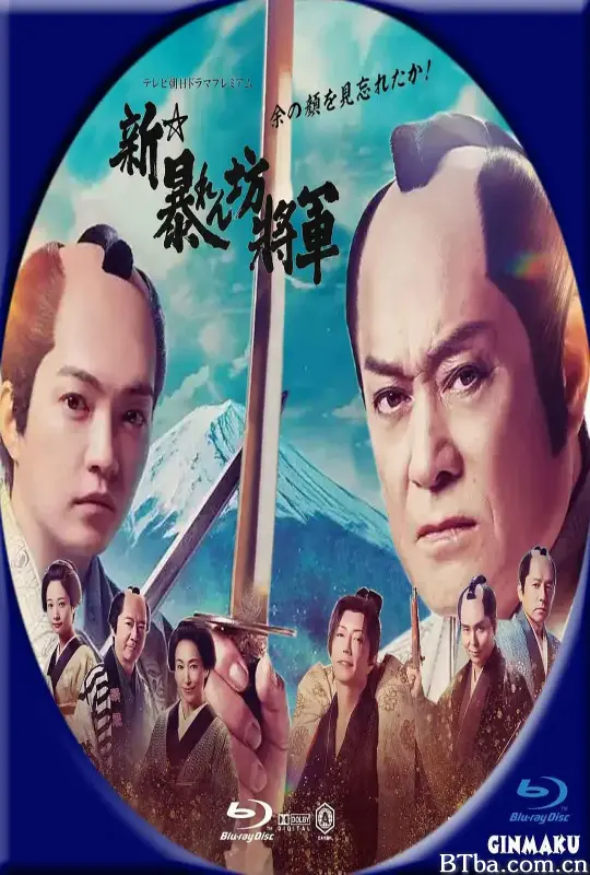 新·胡闹将军/新・暴れん坊将軍