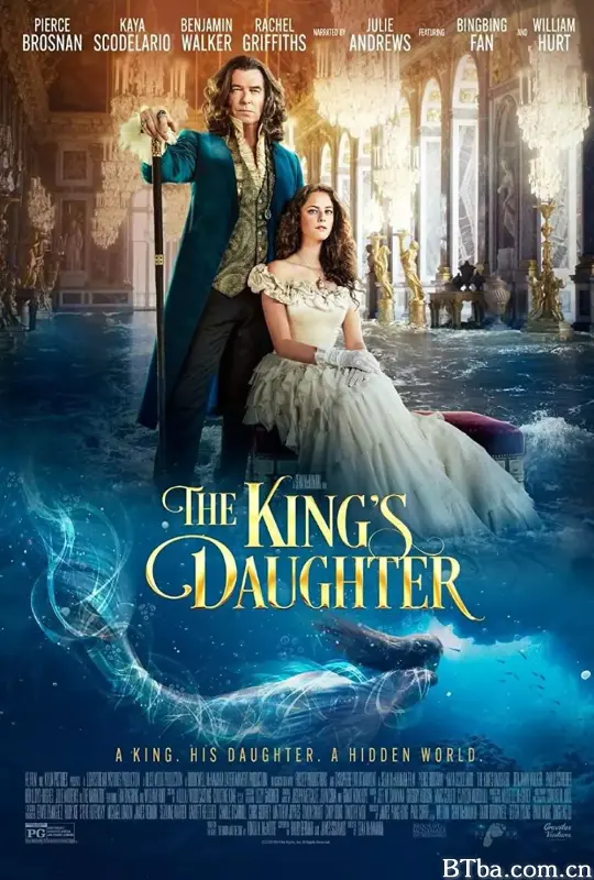 凡尔赛传奇/The King's Daughter