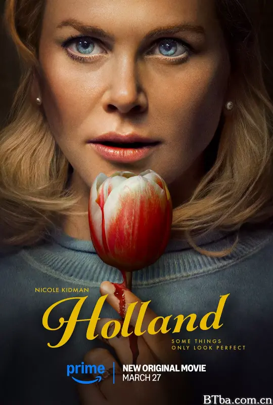 荷兰镇/Holland