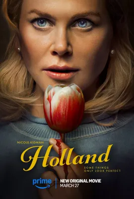 荷兰镇/Holland