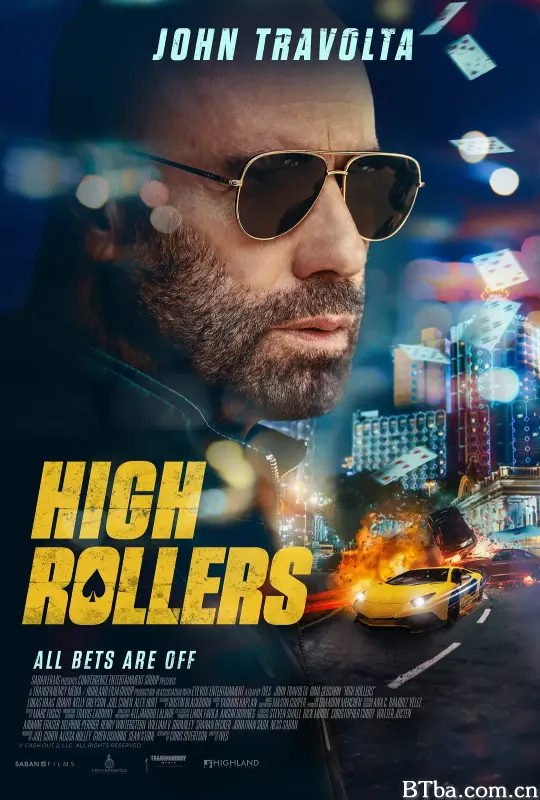 套现2：大赌客/Cash Out 2: High Rollers