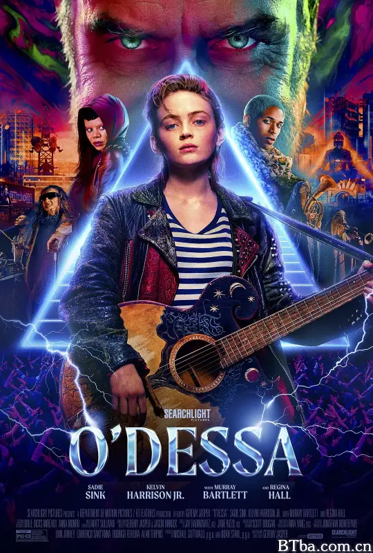 奥德萨/O'Dessa