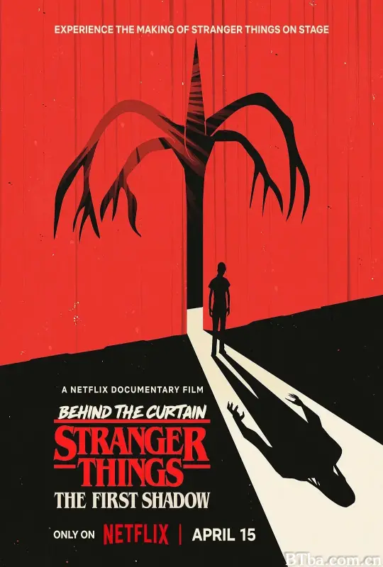 《怪奇物语：第一道阴影》舞台剧幕后/Behind the Curtain: Stranger Things: The First Shadow