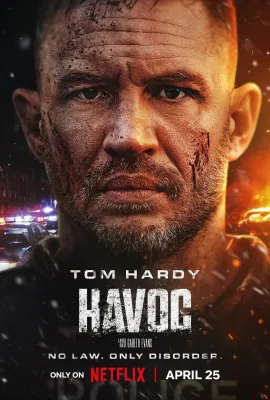 毒劫/Havoc