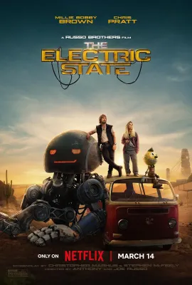 电幻国度/The Electric State