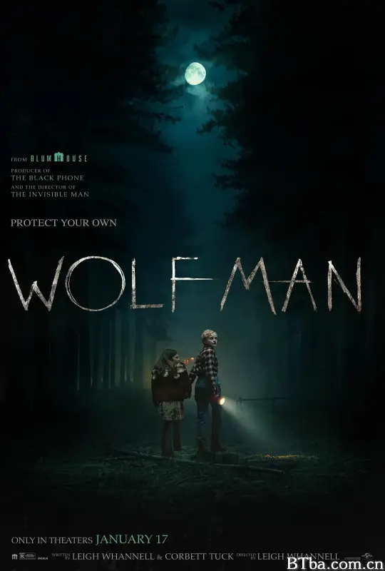 狼人/狼男(港)/Wolf Man