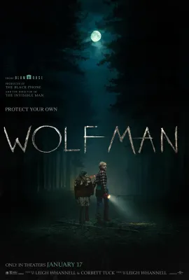 狼人/狼男(港)/Wolf Man