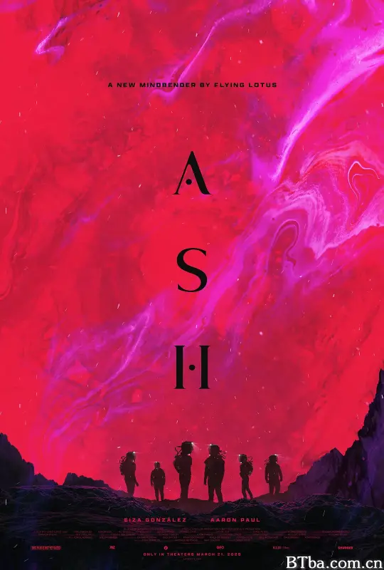 异世降临/Ash